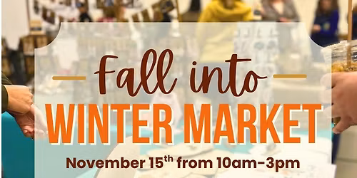 Black Forest Fall Into Winter Holiday Market 