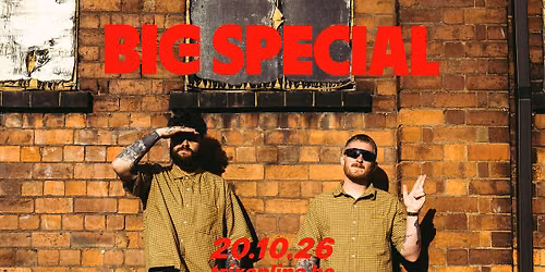 Big Special \/ Trix