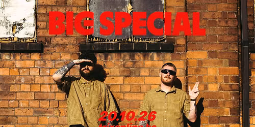 Big Special \/ Trix