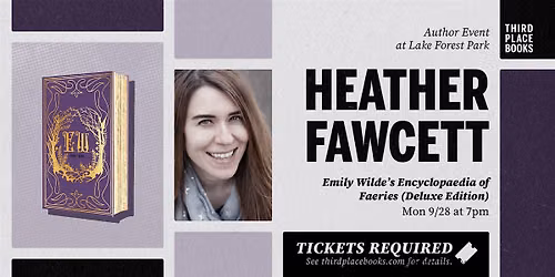 Heather Fawcett launches a new deluxe edition!