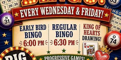 Bingo!!