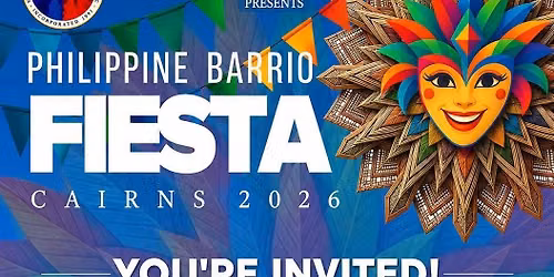 Cairns Filipino Barrio Fiesta