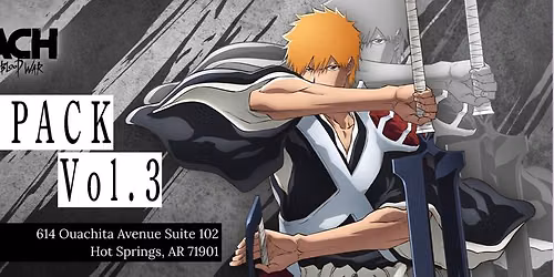 Union Arena: BLEACH Vol. 3 Release Event