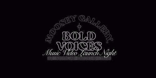 Bold Voices: A Night of Queer Creativity + Music Video Debut