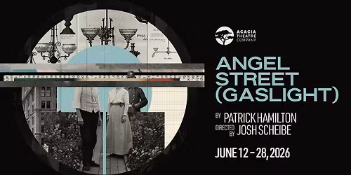 Auditions for Angel Street (Gaslight)