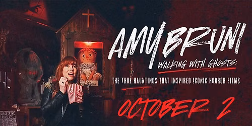 Amy Bruni at MCCC