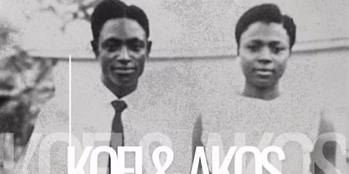 Kofi & Akos Official Book Launch