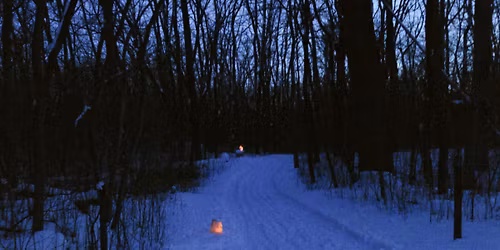 Candlelight Hike & Ski - Marengo Ridge, Marengo