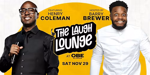 The Laugh Lounge