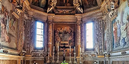 Visita guidata al complesso di San Michele in Bosco