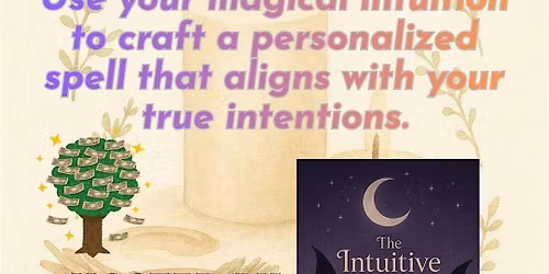 Craft a Spell: Financial Abundance