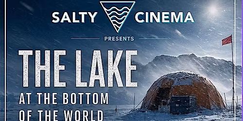 Salty Cinema Spring 2026 - The Pristine Protocol