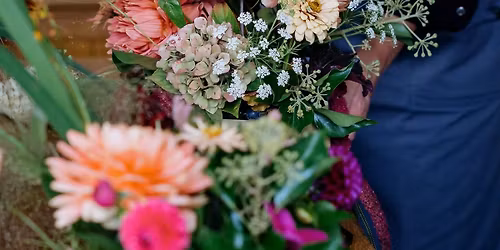 Flower Workshop - Summer Entertaining