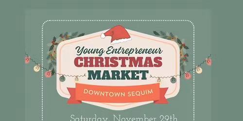Young Entrepreneur Holiday Market
