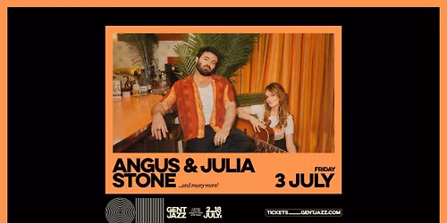 Gent Jazz 2026 :: Angus & Julia Stone & many more