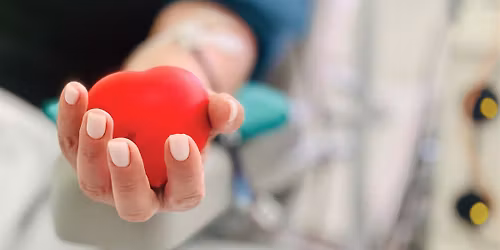 Community Blood Drive