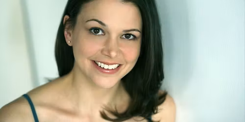 Sutton Foster in Boston