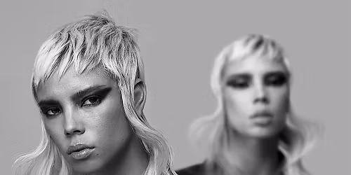 THE ARCHITECT OF HAIR - CREATIVE CUTTING  with Robert Masciave