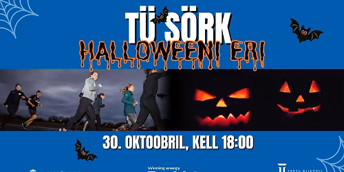 For Me kutsub: T\u00dc S\u00f6rk #8 \ud83c\udfc3\u200d\u2642\ufe0f