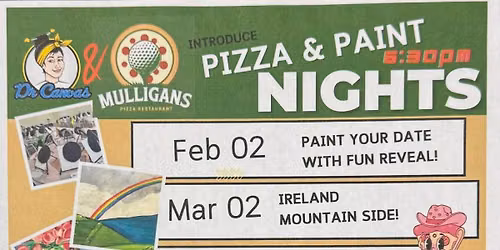 \ud83c\udfa8 Paint Night with Dr. Canvas Art: Guys Night Duck on the Water