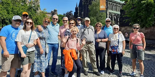 Glasgow City Centre Walking Tour