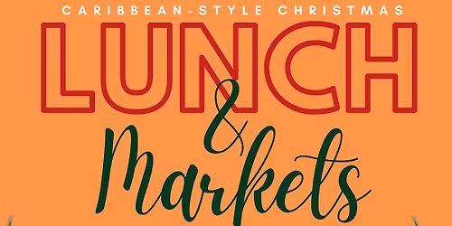 Bright Futures 4 All Caribbean-Inspired Christmas Market & Luncheon