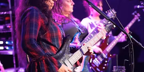 She\u2019s All That at Montclair Porchfest!