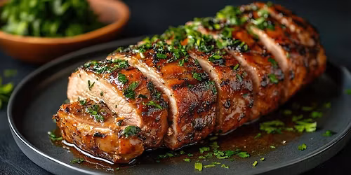 Fall French Bistro - Chef Bruno - Cooking Class