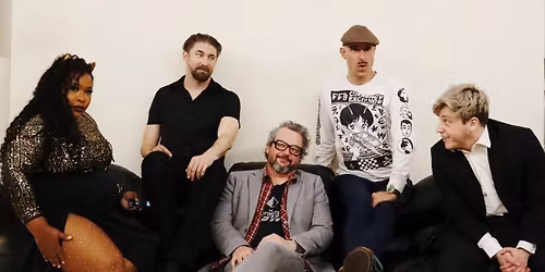 Welcome To Night Vale - Murder Night In Blood Forest at Revolution Hall Portland