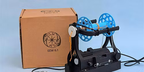 E-Spinner 101: electronic spinning wheel basics