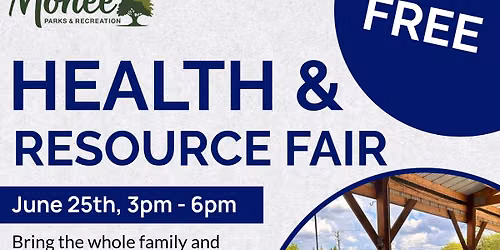 Health and Resource Fair 2026
