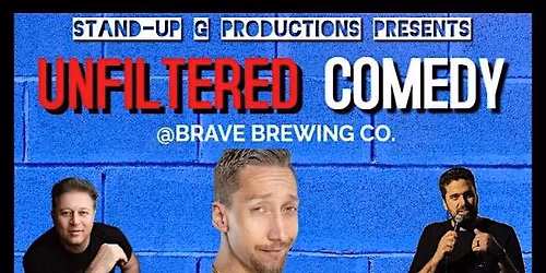 Unfiltered Comedy