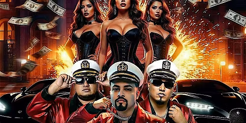 Hell In Heels Halloween Costume Party