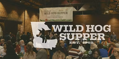 Wild Hog Supper