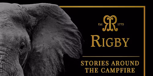 Rigby Evening - Stories Around the Campfire