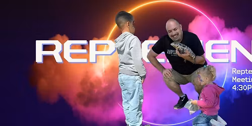 Repterience Crew Meeting #2