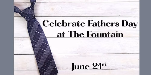 Fathers Day Celebration