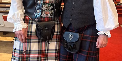 Kirkin' O' the Tartans