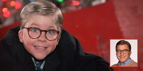 Peter Billingsley and A Christmas Story at Saenger Theatre-AL