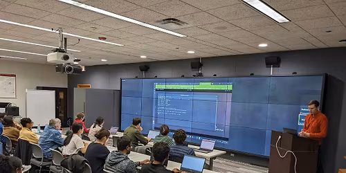 Distributed Data Processing in the RCC HPC Platform