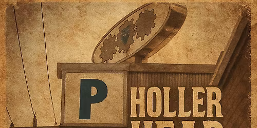 HOLLERHEAD w\/ Tyler Stevenson Band 