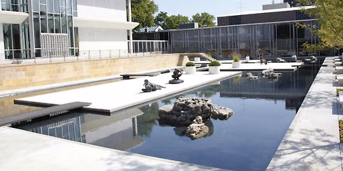 DOCOMOMO 2026: Yamasaki in Detroit's Cultural Center