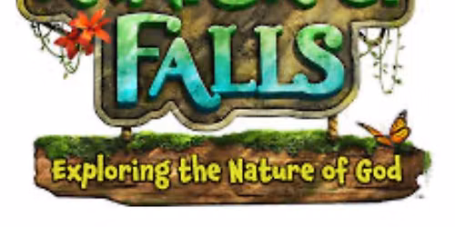 VBS 2026 - Rainforest Falls - Exploring the Nature of God