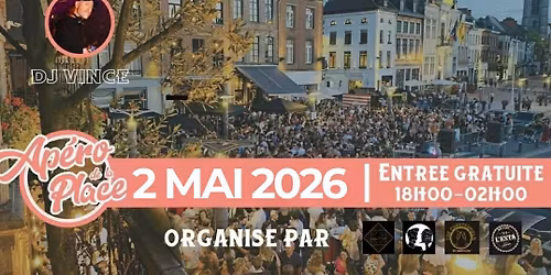 LES AP\u00c9ROS DE LA PLACE 2026 #1