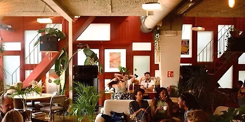 (un)Conference Peren Diner