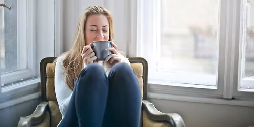 Sacred Sips and Connections - FREE women's mid-day gathering for connection