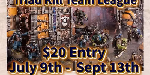 Triad K*ll Team League