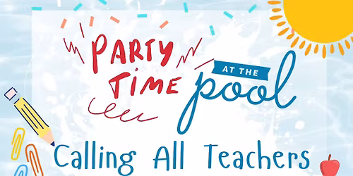Teacher Appreciation BOGO 50% Off Drinks