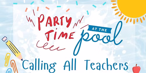 Teacher Appreciation BOGO 50% Off Drinks
