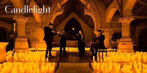 Candlelight - Mozart vs Beethoven at Orlando Museum of Art